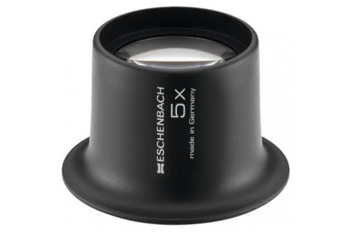 ESCHENBACH - LOUPE MAGNIFIER 5X