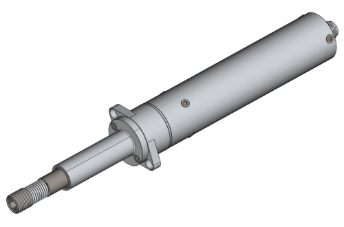 KOLVER - SCREWDRIVER MITO15CA/FN/TA Inline, remote start, 100-850 RPM