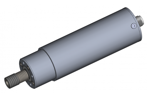 KOLVER - SCHROEVENDRAAIER PLUTO6CA/TA Remote start, fixtured, inline current controlled driver, 200-920 RPM