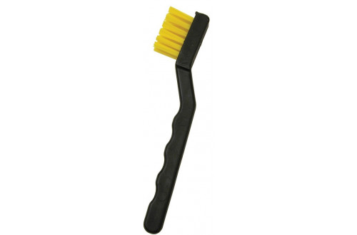  - BRUSH, DISSIPATIVE, LONG HANDLE, NYLON, 30mm