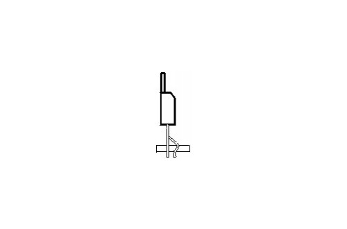 ITECO - DIE ASSEMBLY FOR SUPERCUT/TOCF - TO220 CENTRAL LEAD SHIFTED / LOCK IN