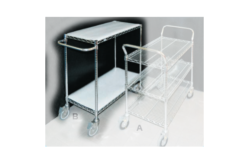 ITECO - Wire trolley Configuration B