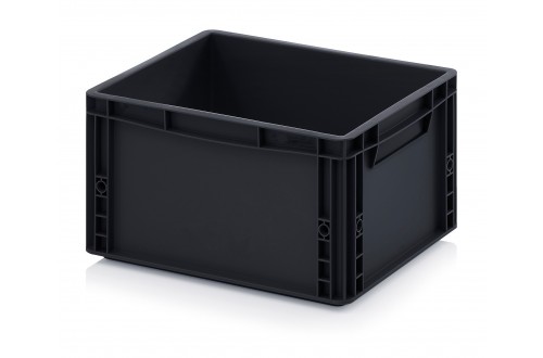  - ESD EURO CONTAINER 40x30x22CM