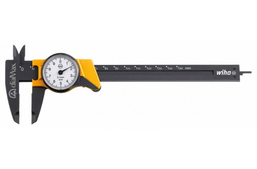 WIHA - Analogue caliper dialMax ESD