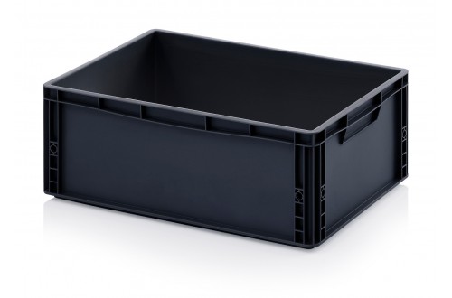  - ESD EURO CONTAINER 60x40x22CM