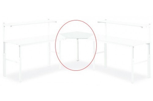  - Connecting corner for TPH ESD tables
