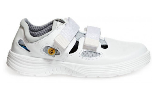 ABEBA - Shoes X-LIGHT 131 White O1 ESD