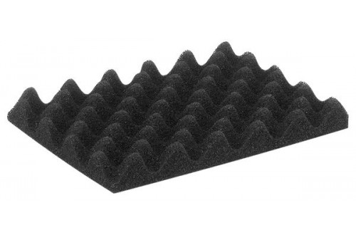  - NAP FOAM for conductive suitcase 240x170x42mm