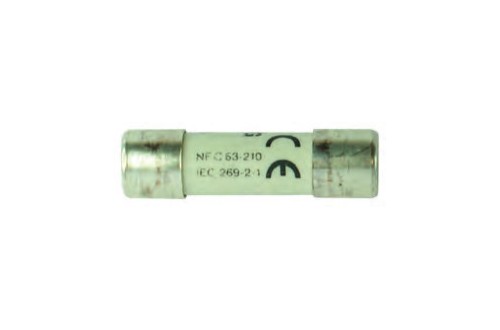 ELECTRO PJP - FUSE 10x38mm - SD CLASS - 6A