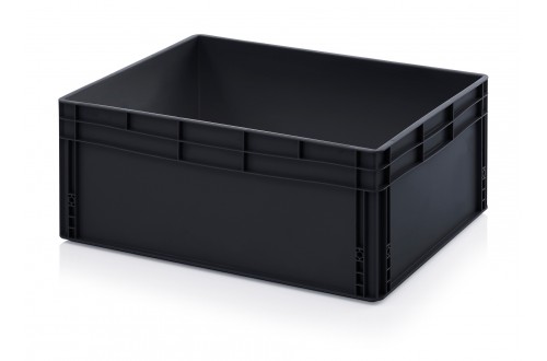  - ESD EURO CONTAINER 80x60x32CM