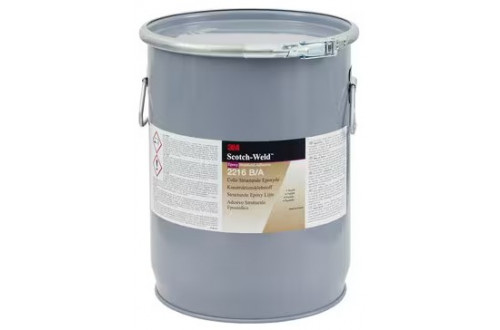 3M - SCOTCH-WELD EPOXYLIJM 2216, GRIJS, COMPONENT A, 20L