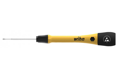 WIHA - SCREWDRIVER 271P PICOFINISH ESD PH1x60mm