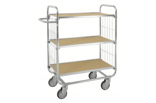  - ESD TROLLEY BRAKE