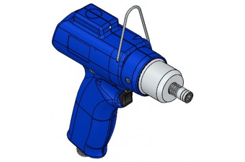 KOLVER - Schroevendraaier (K-DUCER) serie - Pistol