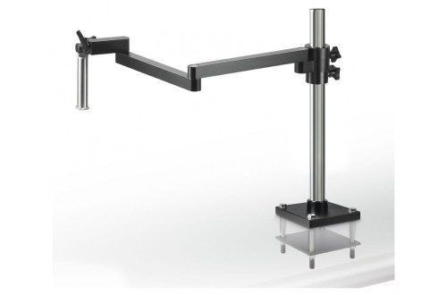 KERN - UNIVERSAL STAND, JOINTED ARM, CLAMP TABLE CENTER