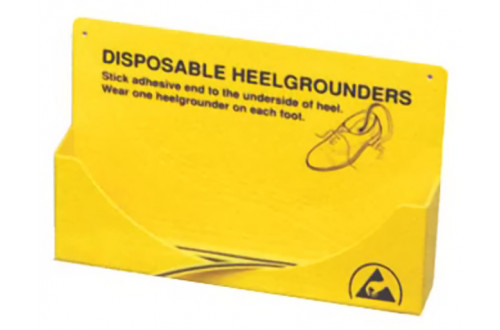 ITECO - Disposable heel grounder dispenser