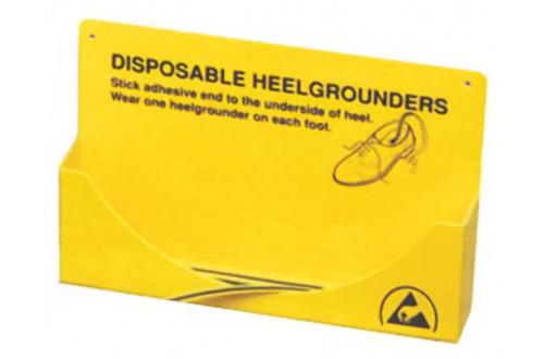 ITECO - DISPOSABLE HEEL GROUNDER DISPENSER