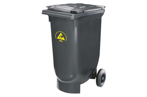  - ESD waste bin 120L