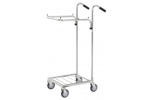  - ESD Sack trolley fitted for a 125L sack