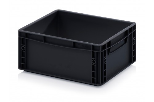  - ESD EURO CONTAINER 40x30x17CM