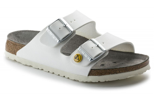 BIRKENSTOCK - SANDALS BIRKENSTOCK ARIZONA WHITE 40