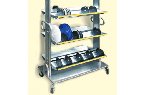 ITECO - CMS reel-holder tray