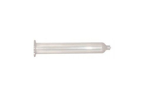  - Clear QuantX syringe barrels