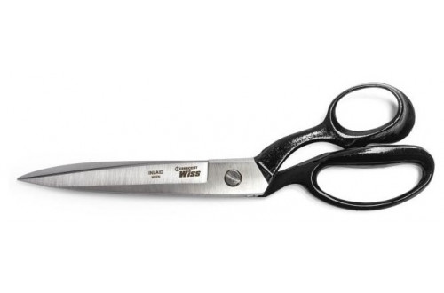 CRESCENT WISS® - 10 INCH INDUSTRIAL SHEAR, BENT HANDLE W20
