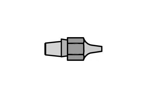 WELLER - DX 118 DESOLDERING TIP