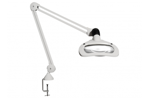LUXO - Lampe loupe à LED, 3,5 dioptries Wave