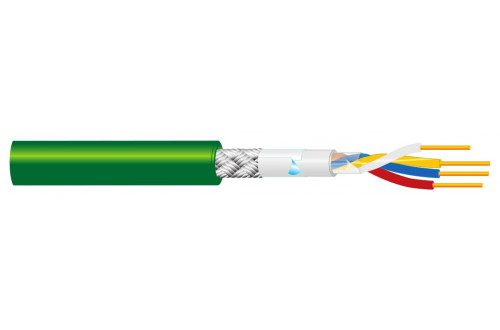  - Cable J2Y(ST)CY PROFINET LP_2170893 2X2XAWG22/1 TYPE A