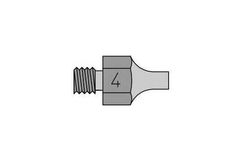 WELLER - DS114 DESOLDERING TIP