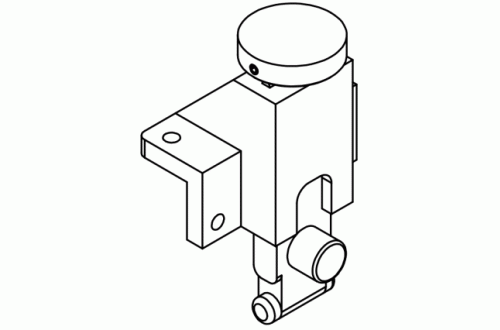 IDEAL-TEK - Hinge for PCSA