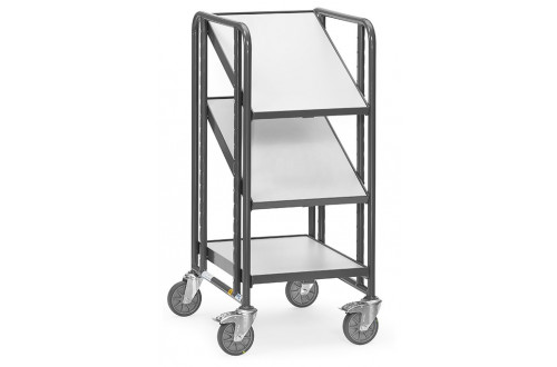  - ESD-euro box trolley