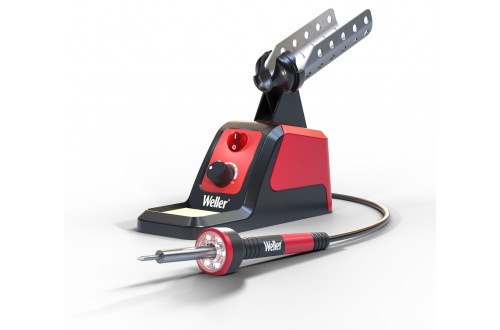 WELLER Consumer - Soldering station 5 to 30W LED Halo Ring (tm)