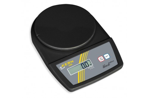 KERN - SCHOOL BALANCE, BLACK EDITION, 0,1 g - 500 g