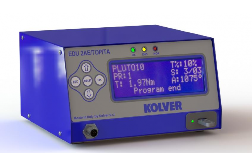 KOLVER - Control unit EDU2AE/TOP/TA