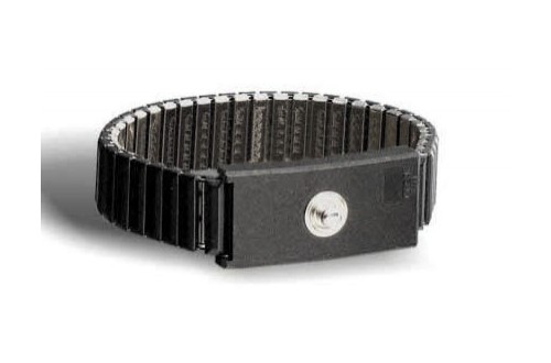 ITECO - Metal bracelet with 4mm male pressure