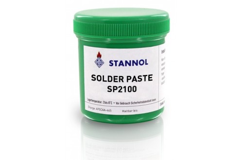 STANNOL - Pâte à souder SP2100 TSC405