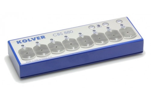 KOLVER - Socket Tray CBS880