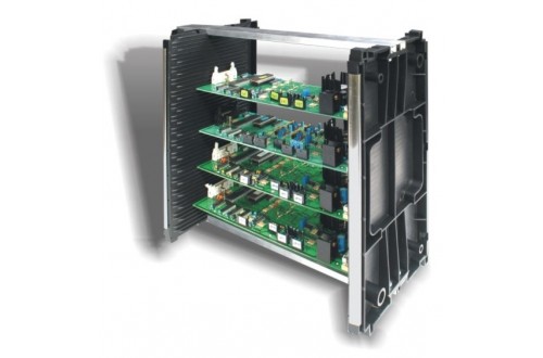 ITECO - Rack MiniLabeRack pour transport et stockage de cartes PCB