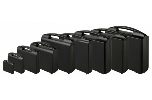  - CONDUCTIVE SUITCASE 120x80x24mm EMPTY