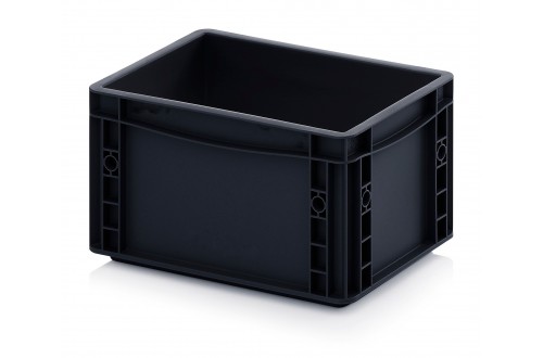  - ESD EURO CONTAINER 30x20x17CM