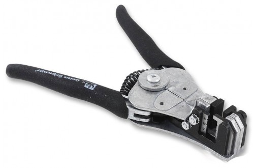 IDEAL - Stripping pliers STRIPMASTER Grit Pad