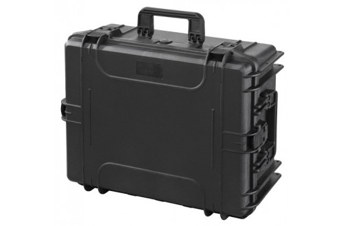  - SUITCASE TECTRA ECO 540H BLACK, EMPTY