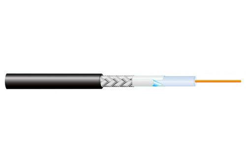  - Coax cable XT 2.400 LOW LOSS