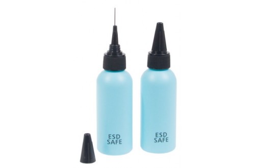  - ESD-flesje voor flux 60ml