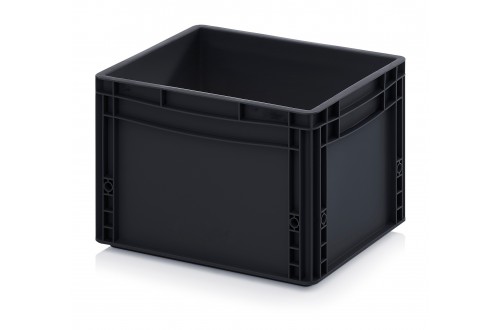  - ESD EURO CONTAINER 40x30x27CM