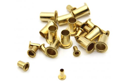 BUNGARD - RIVETS 0,4MM x1000 FOR FAVORIT