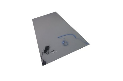 ITECO - WORKSTATION KIT KOSTAPLAN 120X60CM GRAY